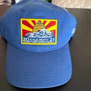 CO Blue and Yellow Baseball Caps